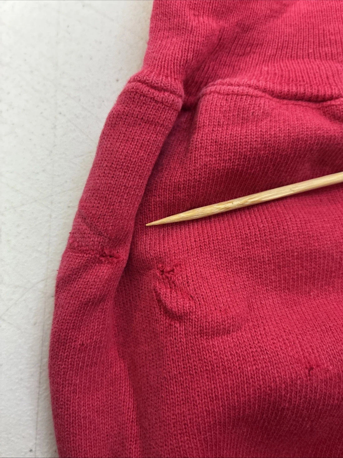 Vintage Champion Reverse Weave Crewneck Sweatshirt Size Large Pink 90s