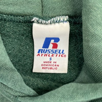 Ohio University Russell Athletic Sweatshirt Hoodie Size Small NCAA