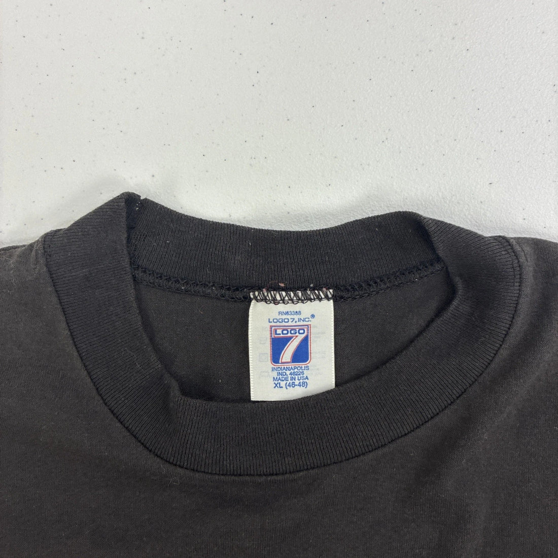 Vintage Valvoline Racing Detroit Grand Prix Volunteer Staff T-Shirt Size XL 90s