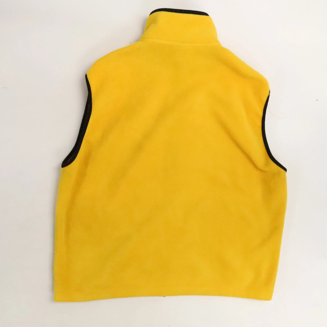 Vintage Michigan Wolverines 2004 Rose Bowl Fleece Vest Jacket Size XL NCAA