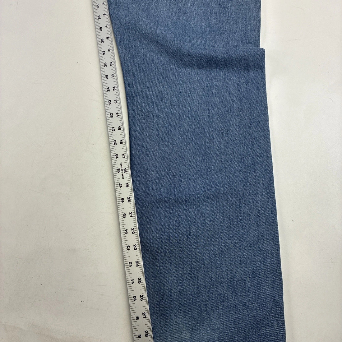 Levi Strauss & Co. 505 Denim Jeans Pants Size 36 X 30 Blue