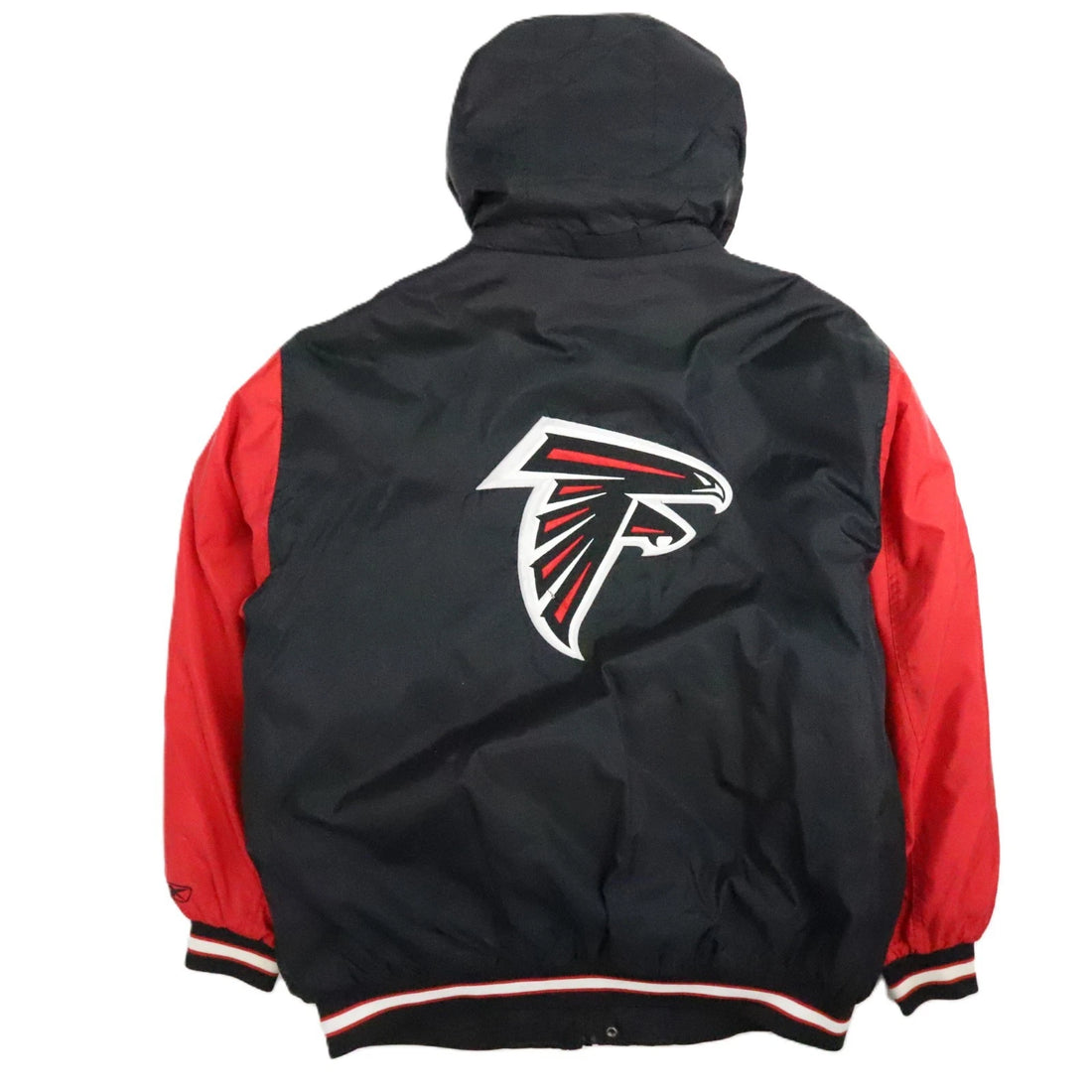 Vintage Atlanta Falcons Reebok Puffer Jacket Size XL NFL