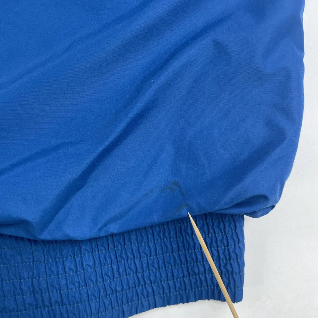 Vintage Columbia Vamoose Windbreaker Light Jacket Size Large Blue