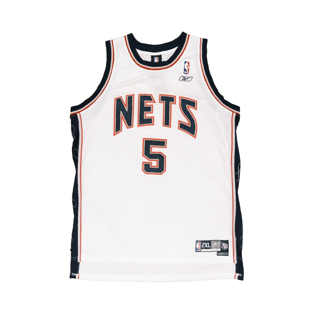 Reebok New Jersey Nets Jason Kidd – Santiagosports