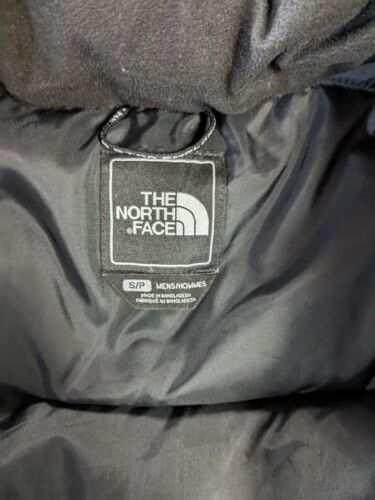 The North Face Coat Jacket Size Small Black Hyvent Down Insulated –  Throwback Vault
