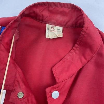 Vintage Triple E Racing Light Jacket Size XL