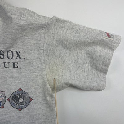 Vintage Chicago White Sox Nutmeg T-Shirt Size Large 90s MLB