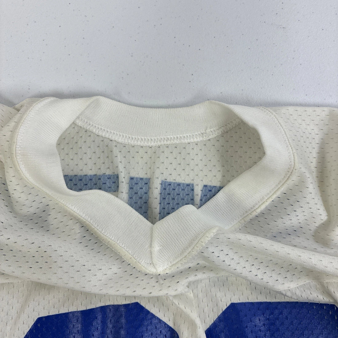 Vintage Dallas Cowboys Emmitt Smith Champion Jersey Size 52 NFL
