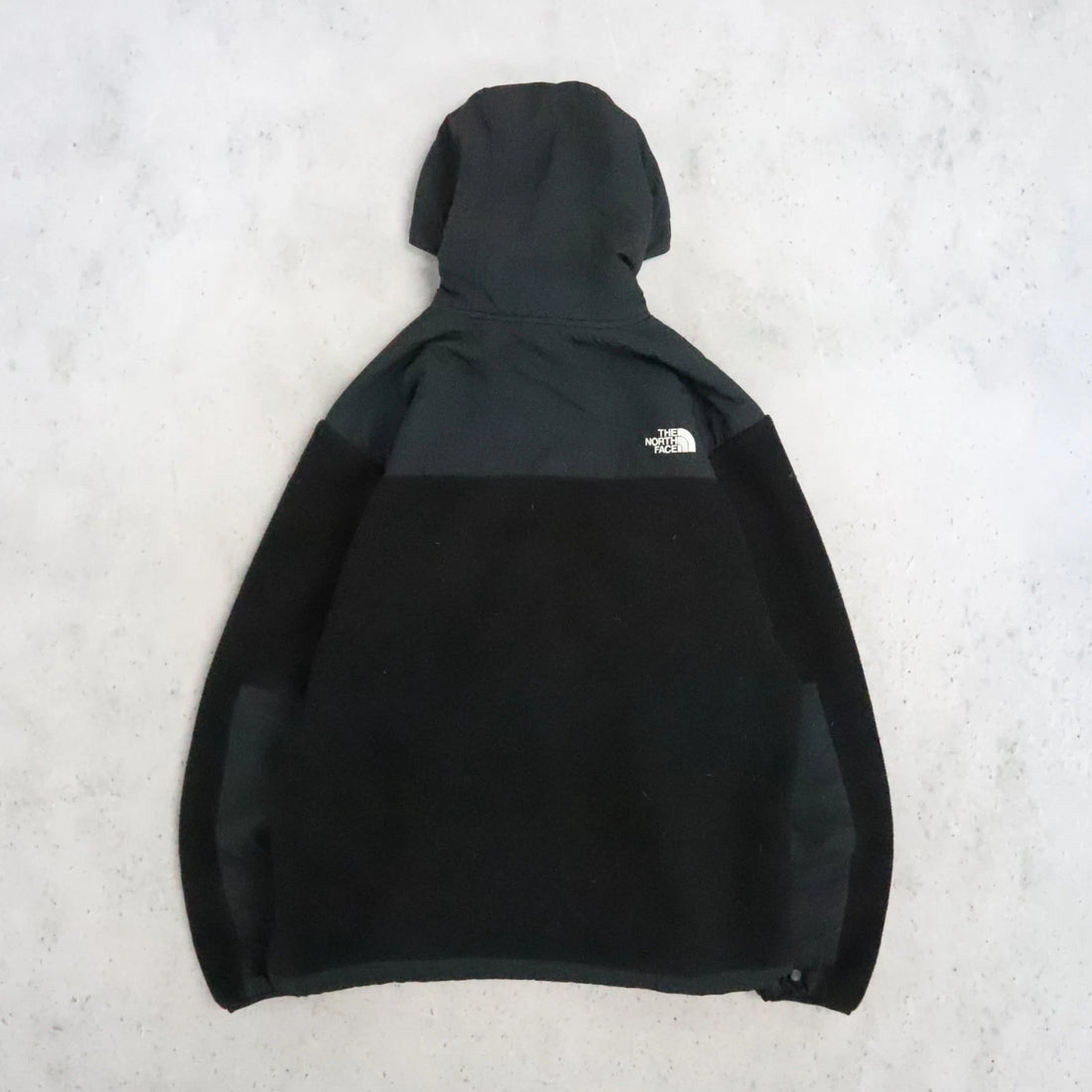 The North Face Hooded Denali Fleece Jacket Size Large