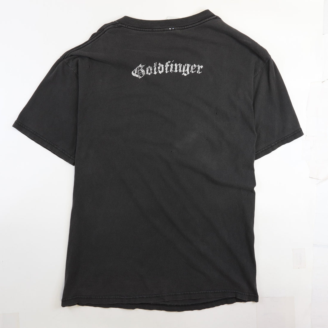 Vintage Goldfinger T-Shirt Size Large
