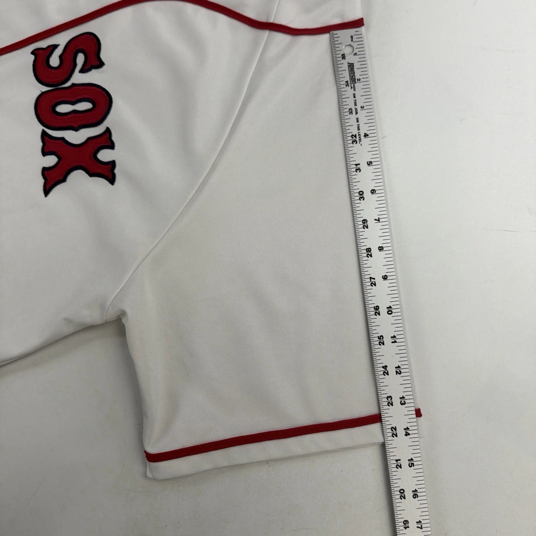 Vintage Boston Red Sox Majestic Jersey Size XL MLB