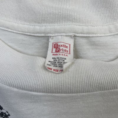 Vintage Ocean Isle Beach T-Shirt One Size All Over Print AOP 90s