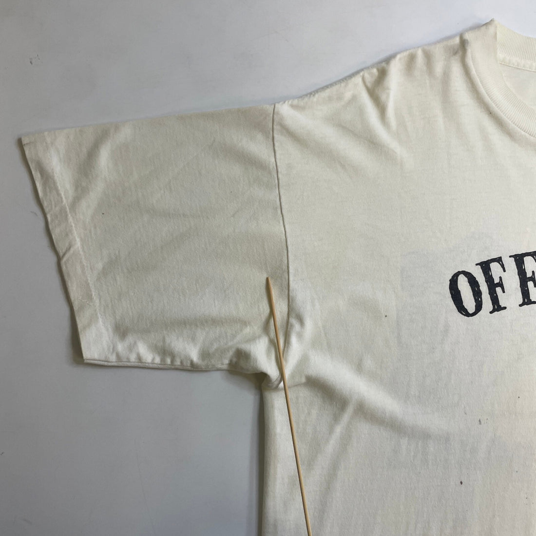 Vintage The Offspring Ixnay On The Hombre T-Shirt Size XL 1997 90s