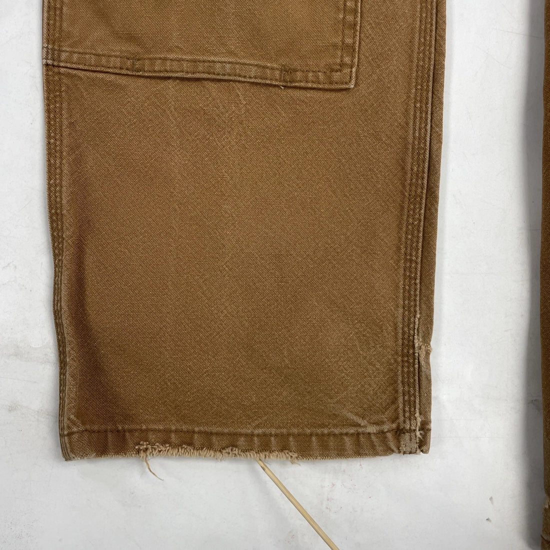 Carhartt Carpenter Double Knee Work Pants Size 32 X 30 Brown