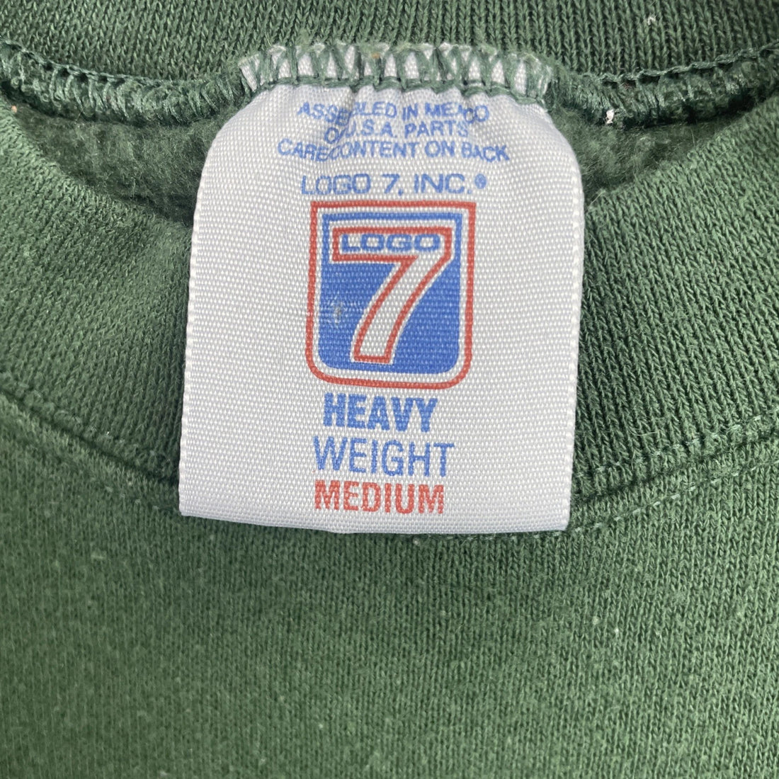 Vintage Green Bay Packers Super Bowl XXXII Sweatshirt Medium NFL