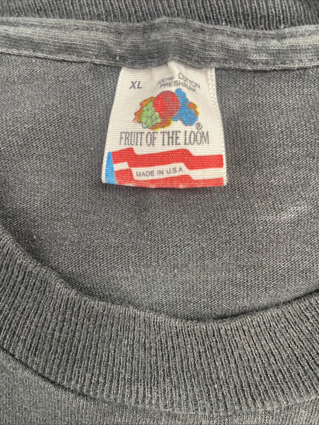 Vintage Psycho The Magic Of Hitchcock Universal Studios T-Shirt Size XL 1991 90s