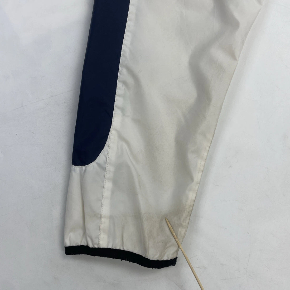 Vintage Nike Windbreaker Light Jacket Size XL White Spell Out