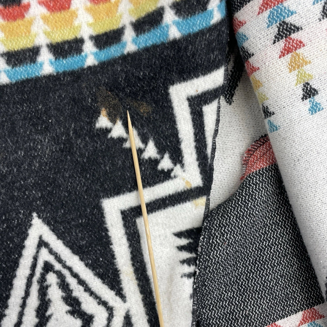 Lane Bryant Western Aztec Navajo Blanket Coat Jacket Womens Size 22/24 Native