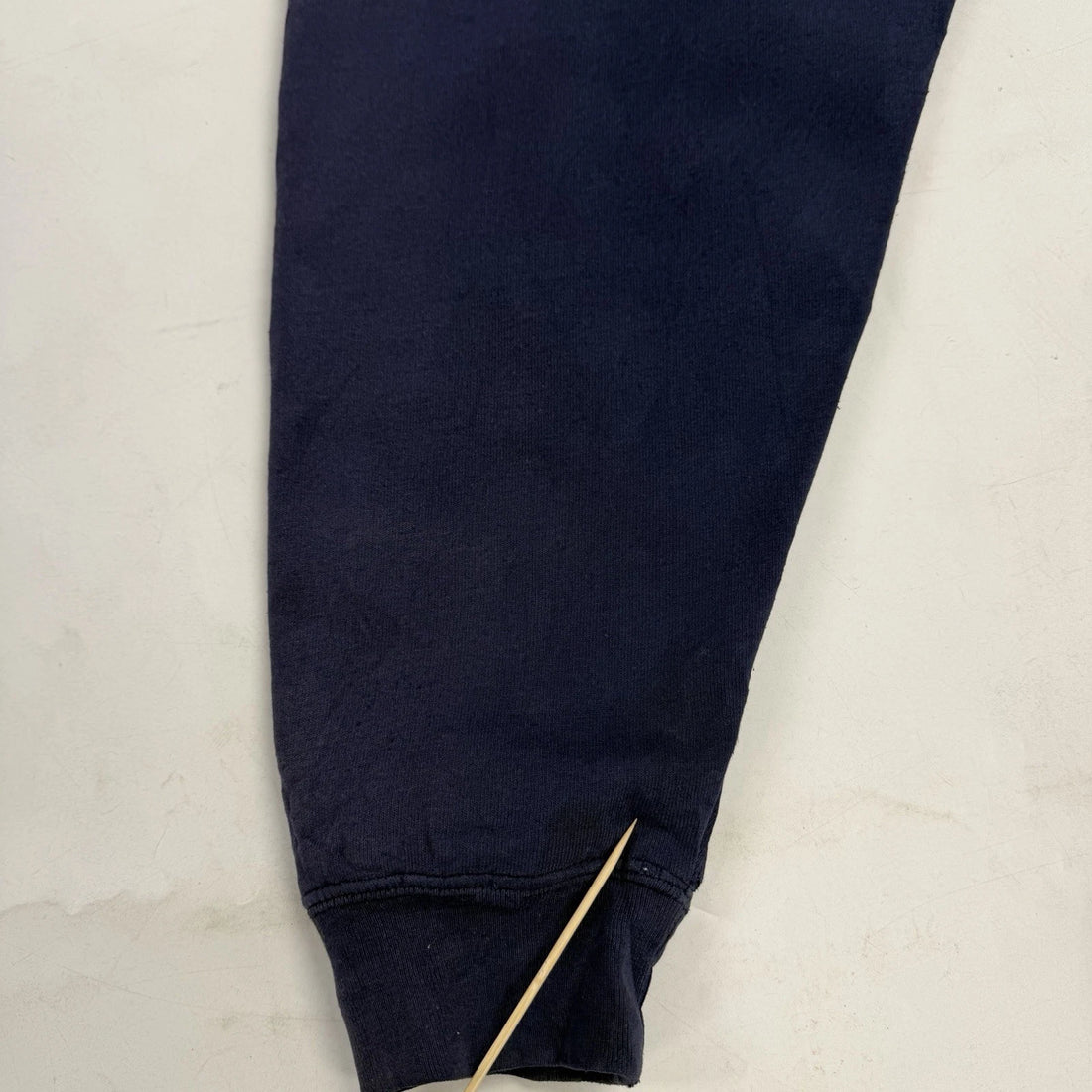 Vintage Carhartt Crewneck Sweatshirt Size 2XL Waffle Thermal Lined Blue