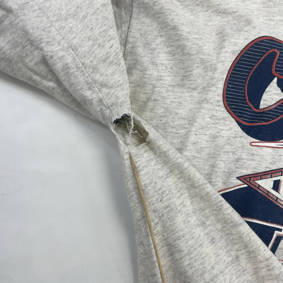 Vintage Cleveland Indians T-Shirt Size XL 1993 90s MLB