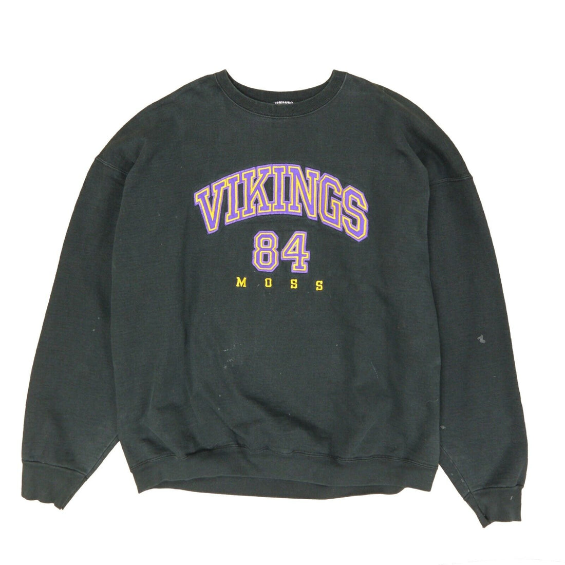 Vintage Y2k Nfl Minnesota Vikings Football Long Sleeve Shirt