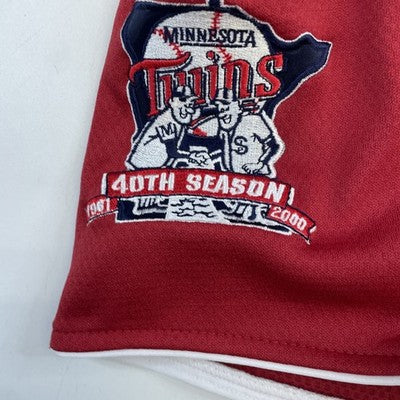 Minnesota Twins Torii Hunter Nike Jersey Size XL MLB