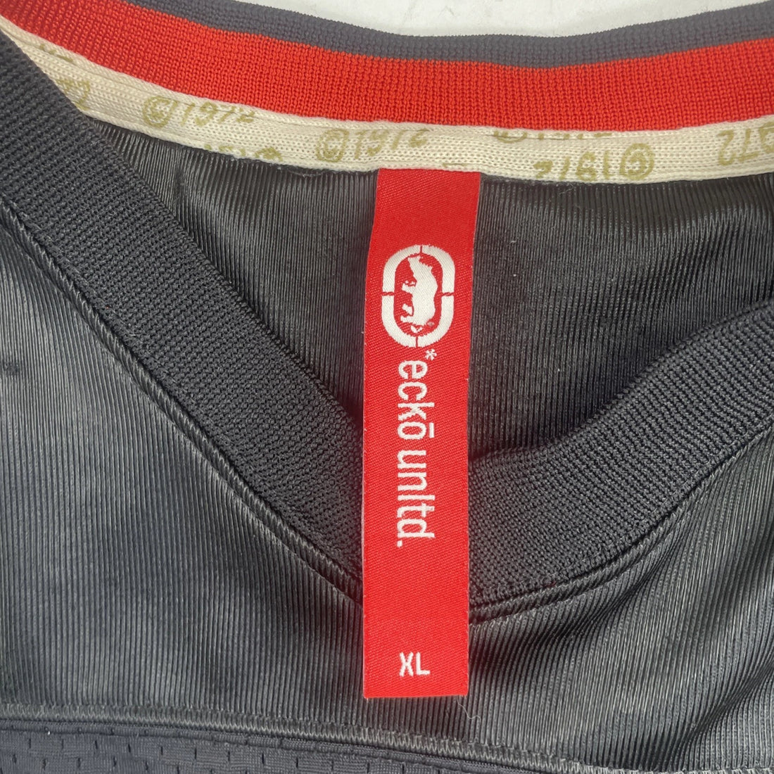 Vintage Ecko Unltd Football Jersey Size XL Y2K