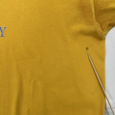 Vintage South Dakota State Jackrabbits Russell Athletic T-Shirt Size XL 90s NCAA
