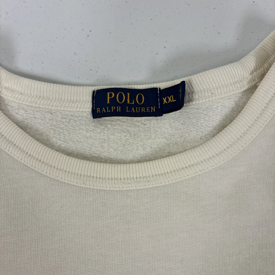 Polo Ralph Lauren Suisse Super G Racing Crewneck Sweatshirt Size 2XL