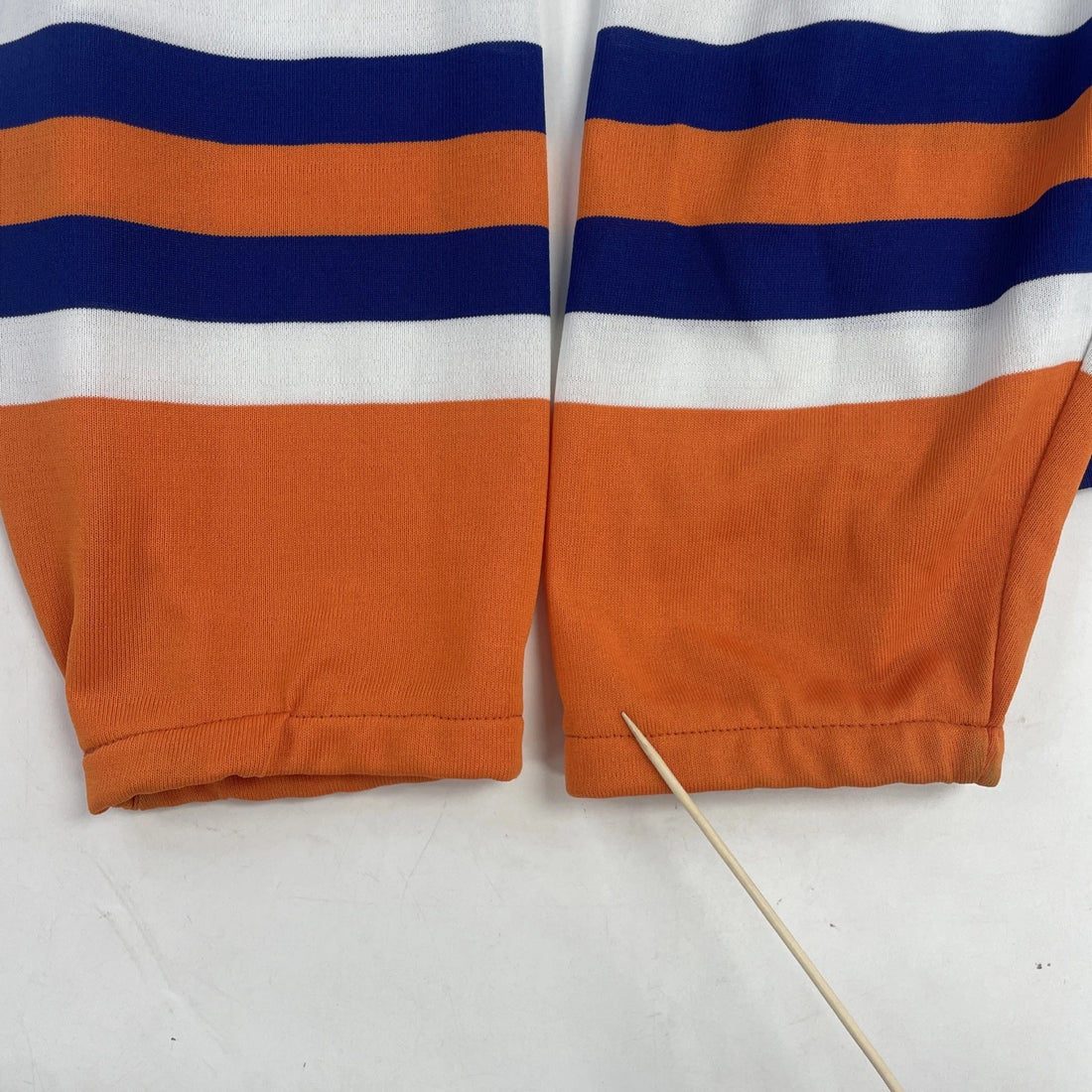 Vintage Edmonton Oilers Jari Kurri Hockey Jersey Size XL 80s NHL