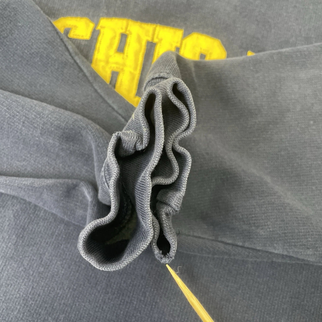 Michigan Wolverines Crewneck Sweatshirt Size XL NCAA