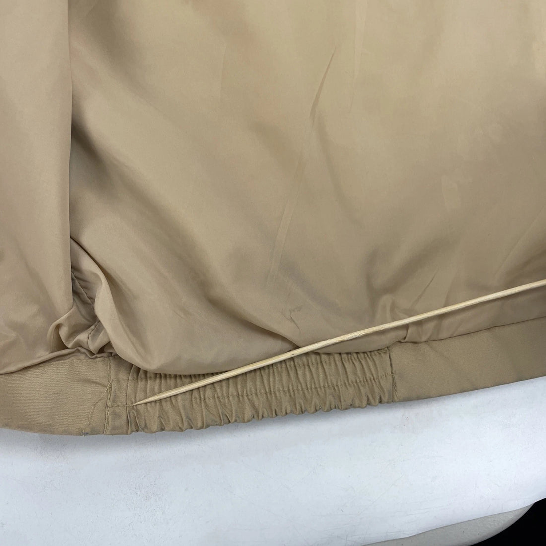 Vintage Sears Harrington Bomber Jacket Size Large Tall