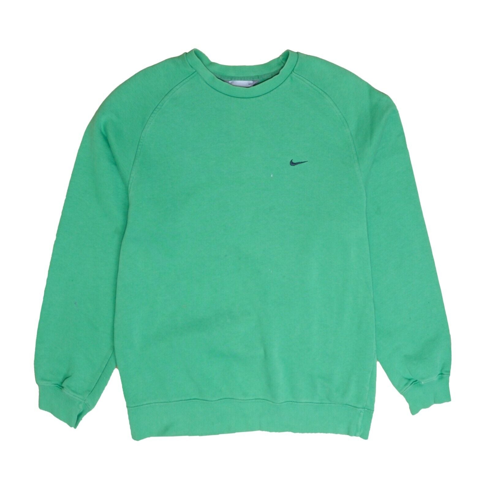 Dark green vintage online nike sweatshirt