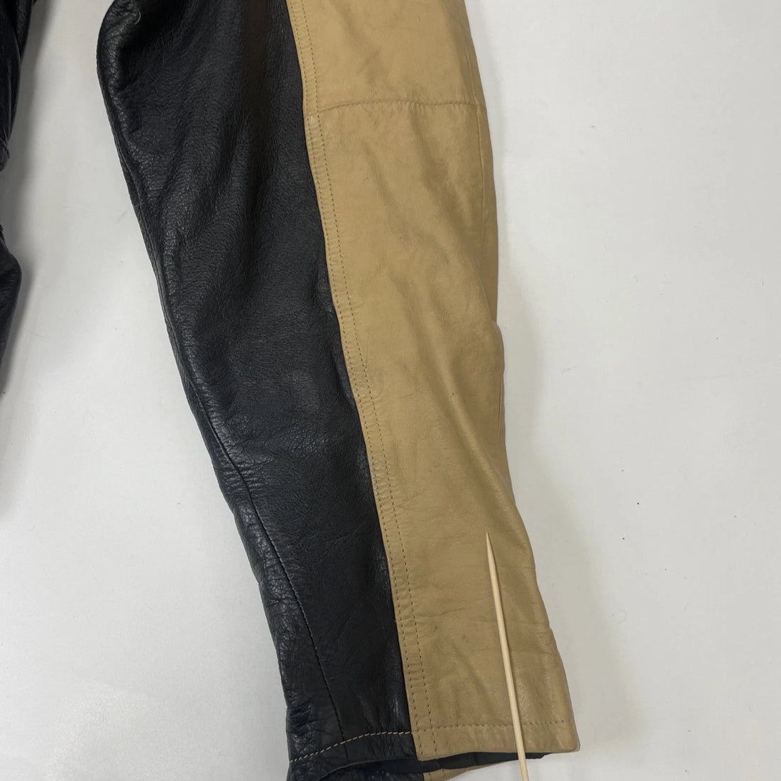 Harley Davidson Racing Team Leather Motorcycle Jacket XL VR1000 750XR 883R