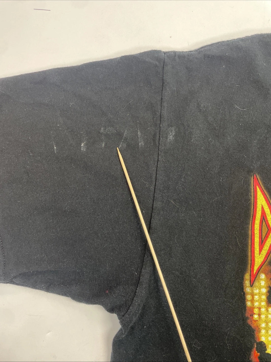 Def Leppard Tour 2006 T-Shirt Size XL