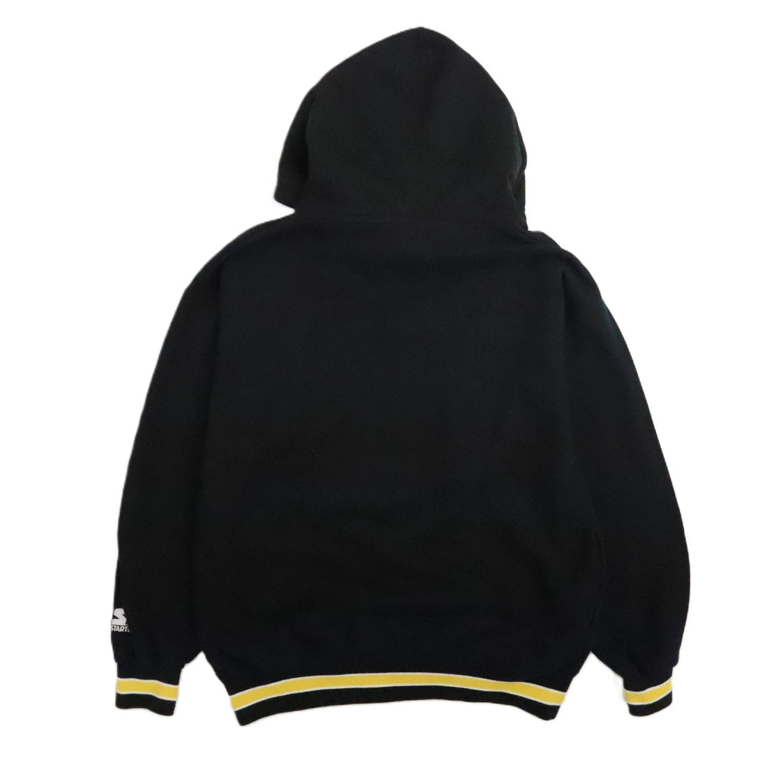 Vintage Pittsburgh Steelers Starter Sweatshirt Hoodie Size Large NFL