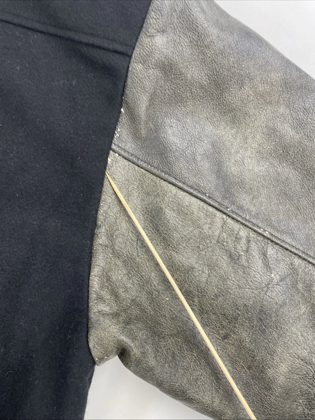 Vintage Old El Paso Wool Varsity Jacket Size 2XL Promo