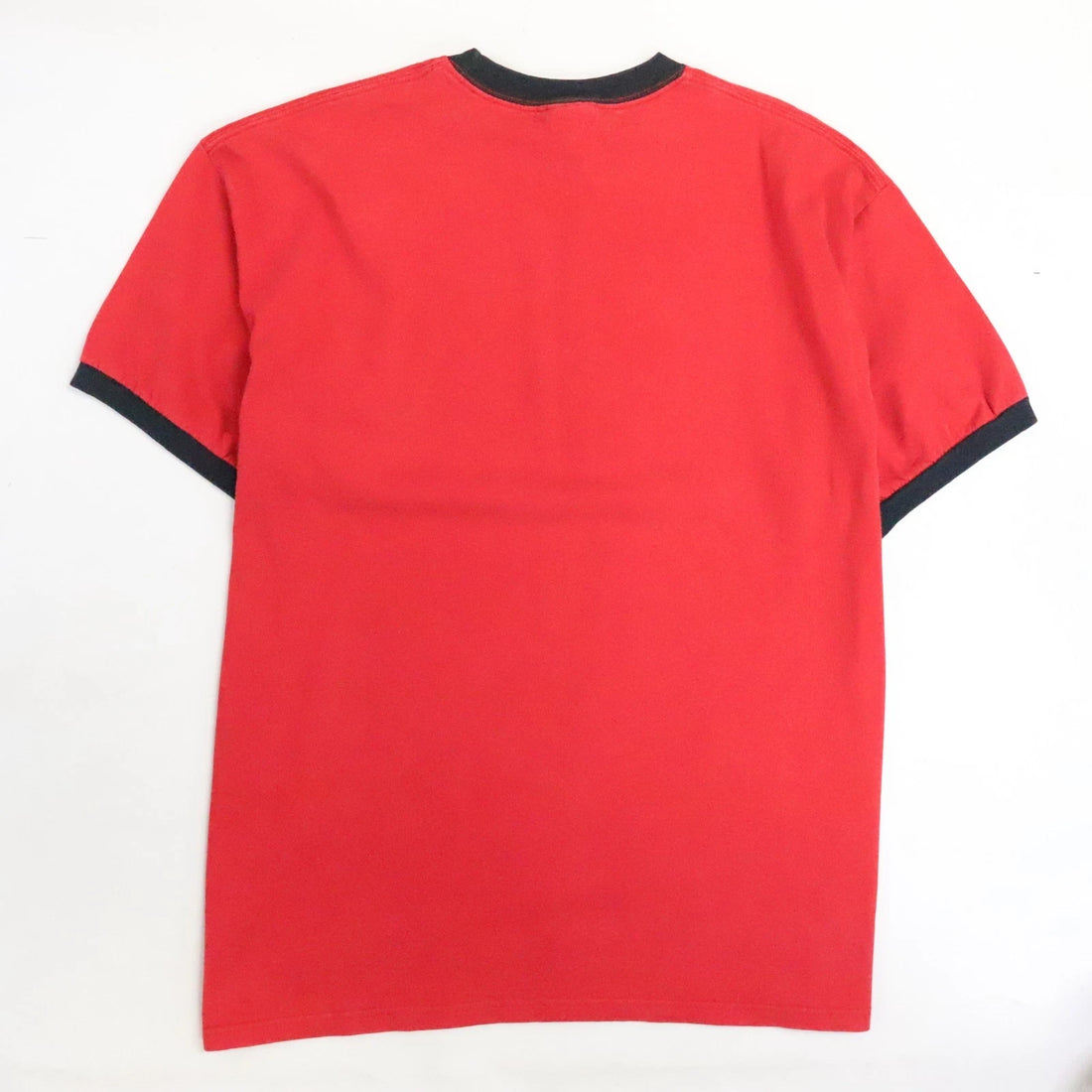 Vintage The Incredibles Disney Pixar Ringer T-Shirt Size 2XL Promo