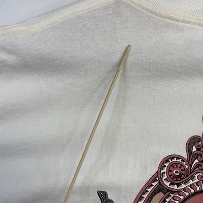 Vintage Highlander There Can Only Be One T-Shirt Size XL 1997 90s