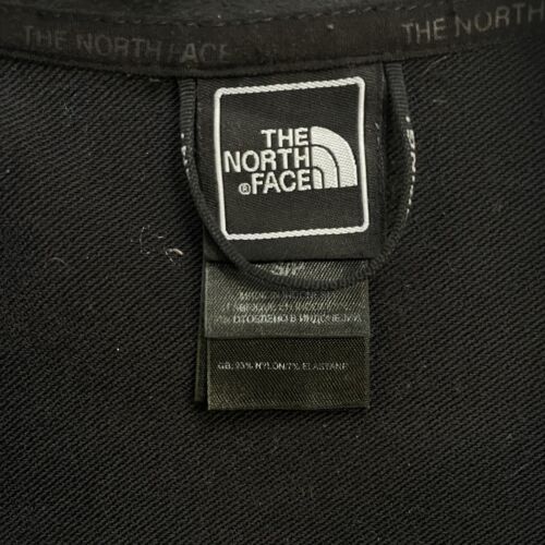 The North Face Apex Softshell Jacket Size Small Black