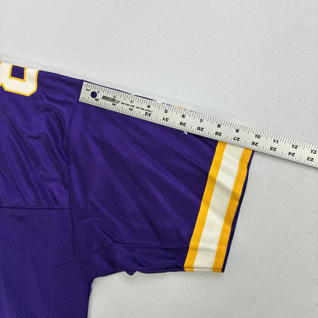 Vintage Minnesota Vikings Cris Carter Logo Athletic Jersey Size XL NFL