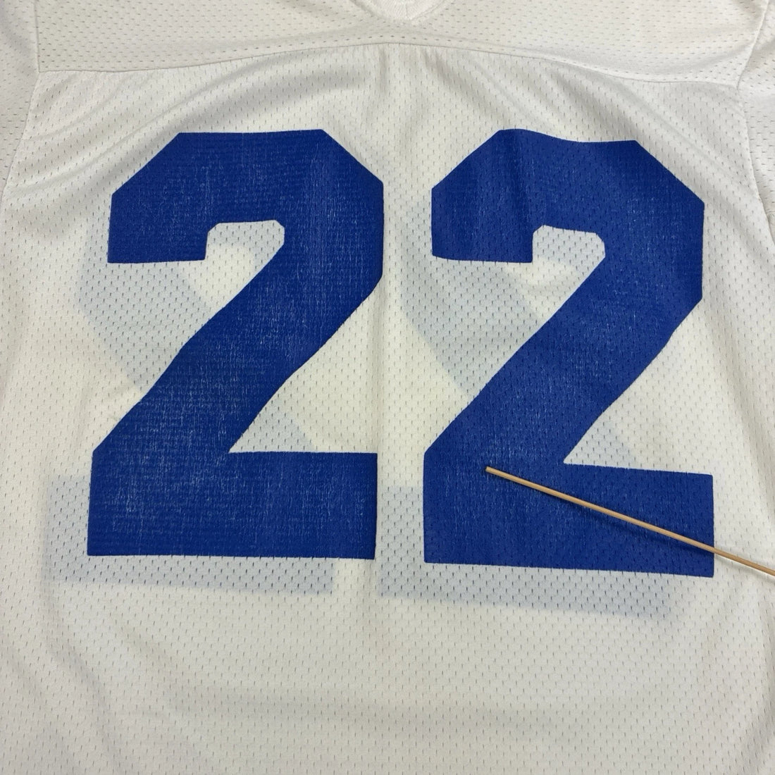 Vintage Emmitt Smith Dallas Cowboys Champion Jersey Size 40 NFL