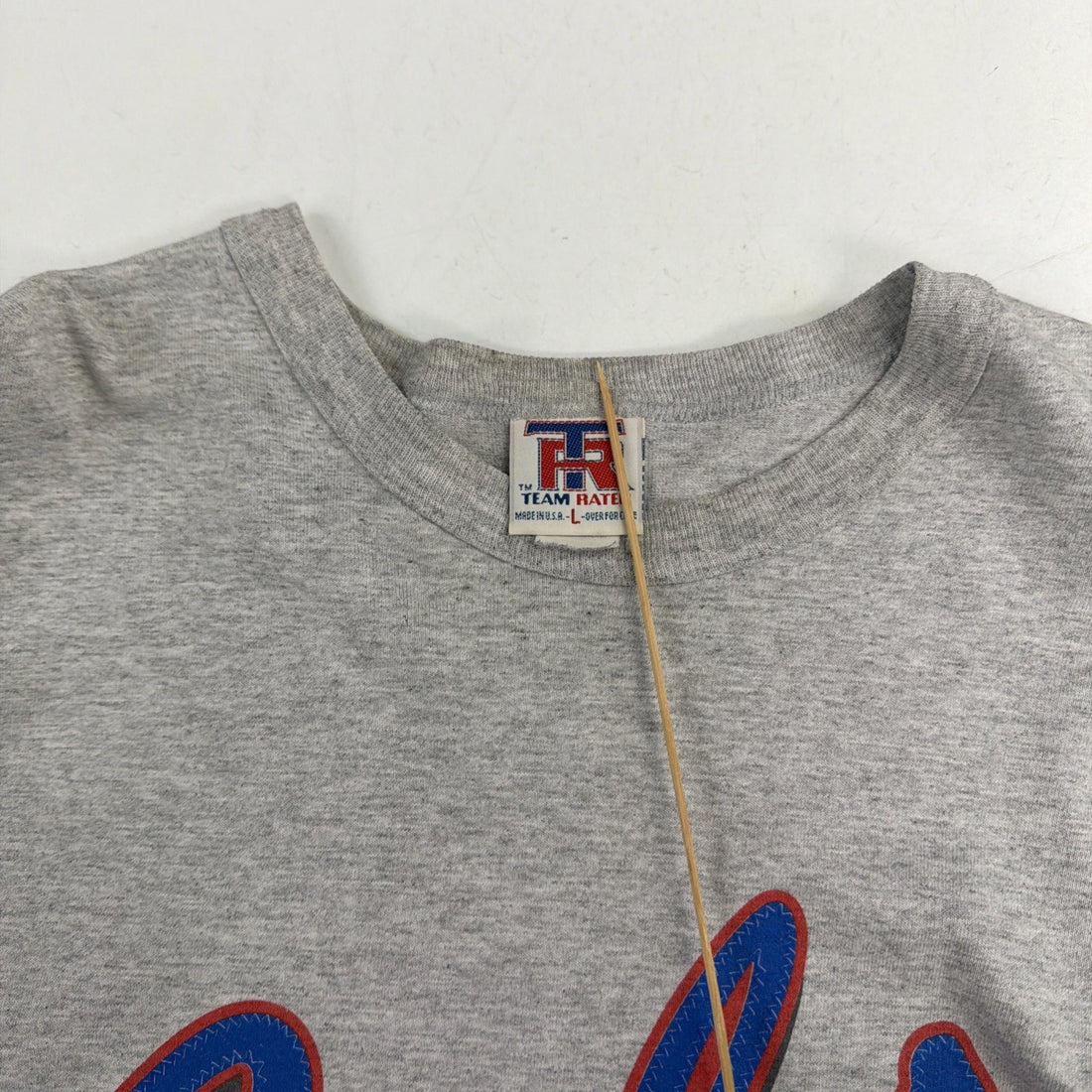 Vintage Chicago Cubs Raglan T-Shirt Size Large MLB