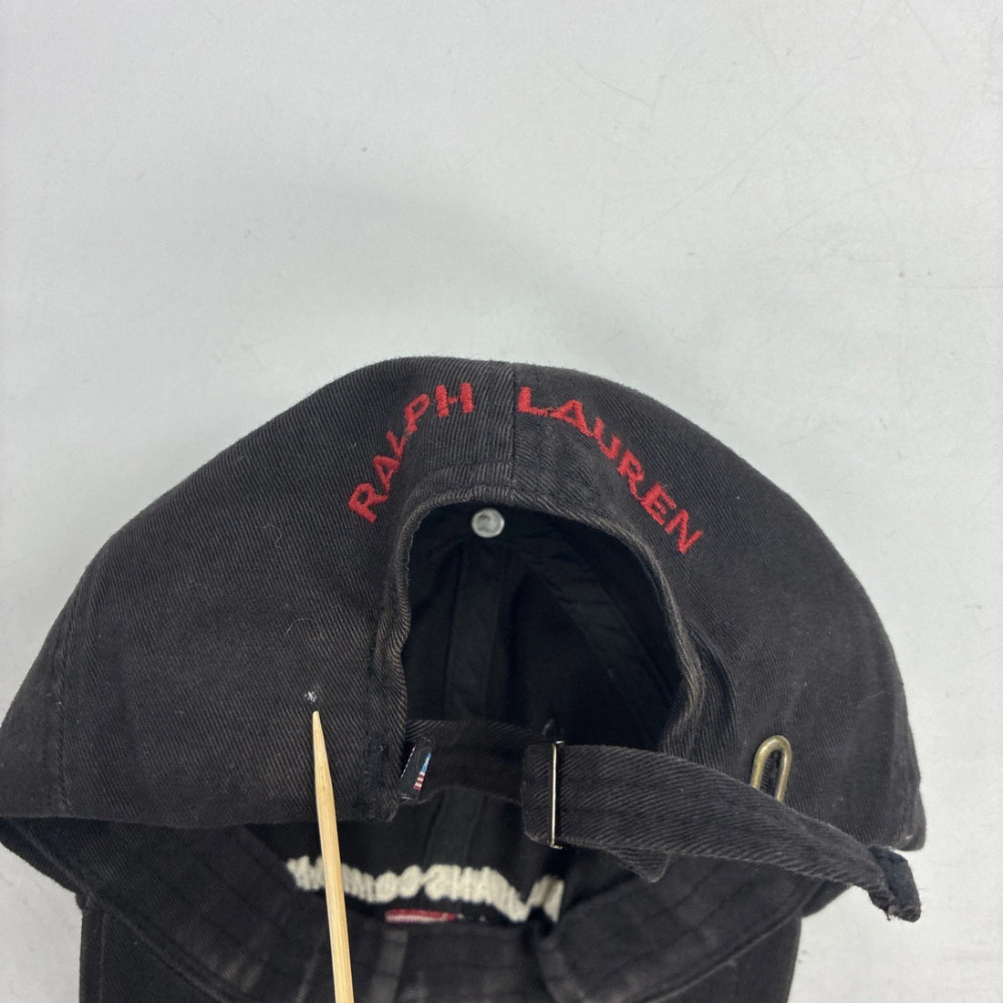 Vintage Polo Jeans Ralph Lauren Hat Cap OSFA