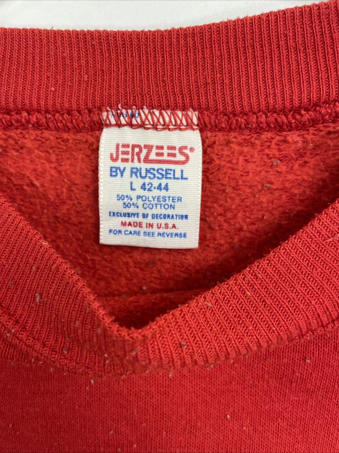 Vintage Coca Cola Crewneck Sweatshirt Size Large Coke Promo