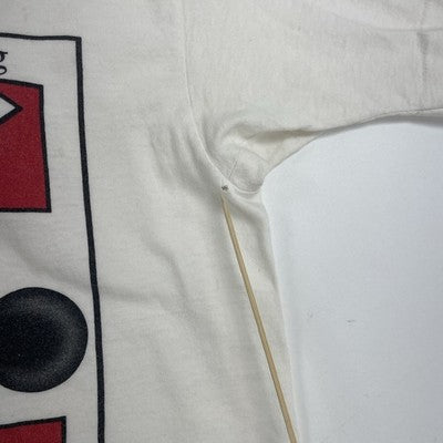 Vintage Mickey Mouse Disney T-Shirt Size XL White