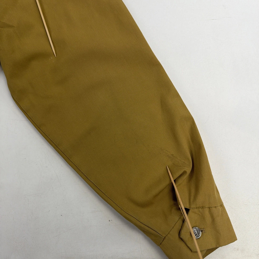 Vintage Pacific Trail Jacket Size 40 Brown 50s 60s