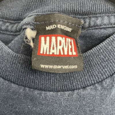 Vintage Venom Marvel Mad Engine T-Shirt Size Medium