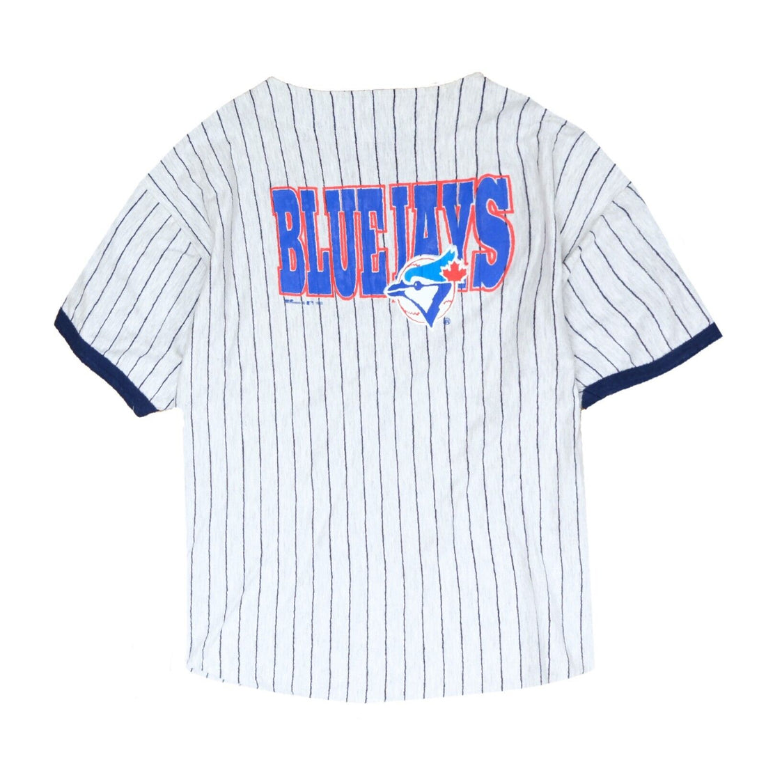 Toronto Blue Jays Ravens Athletic Vintage Baseball Jersey 