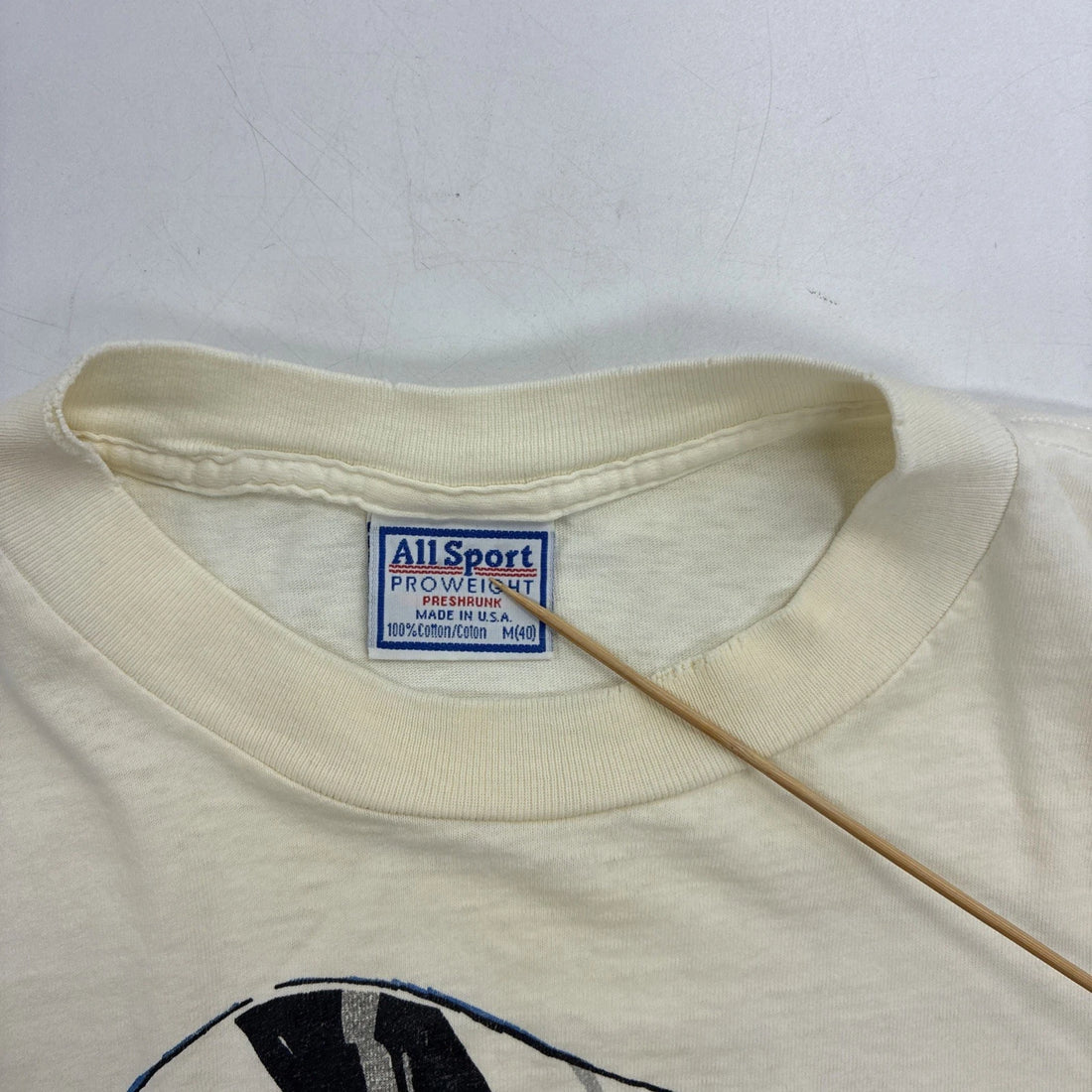 Vintage MG Racing British Classic T-Shirt Medium Double Sided 1994 90s
